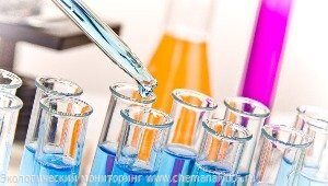 анализ воды из скважины пробирки