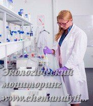 анализ сточных вод методика определения кадмия с дитизоном