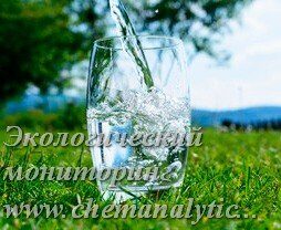 химический анализ воды, фосфат ионы в воде